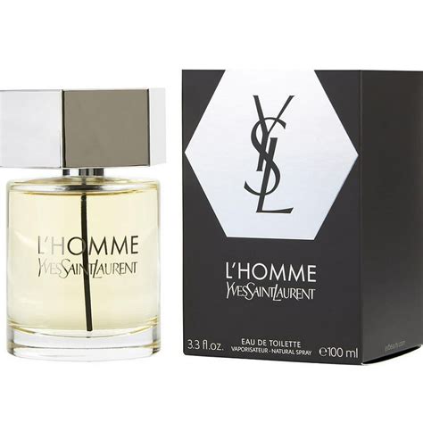 amazon eau de toilette l homme de yves saint laurent|yves saint laurent y collection.